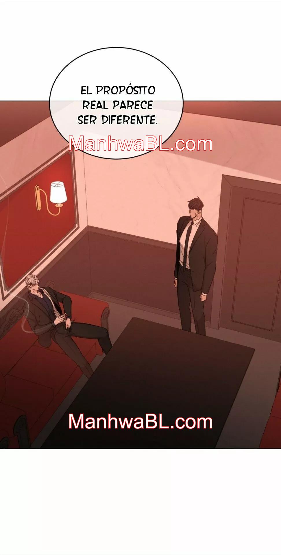 Minmotion Syndrome - Capítulo 45 manhwa