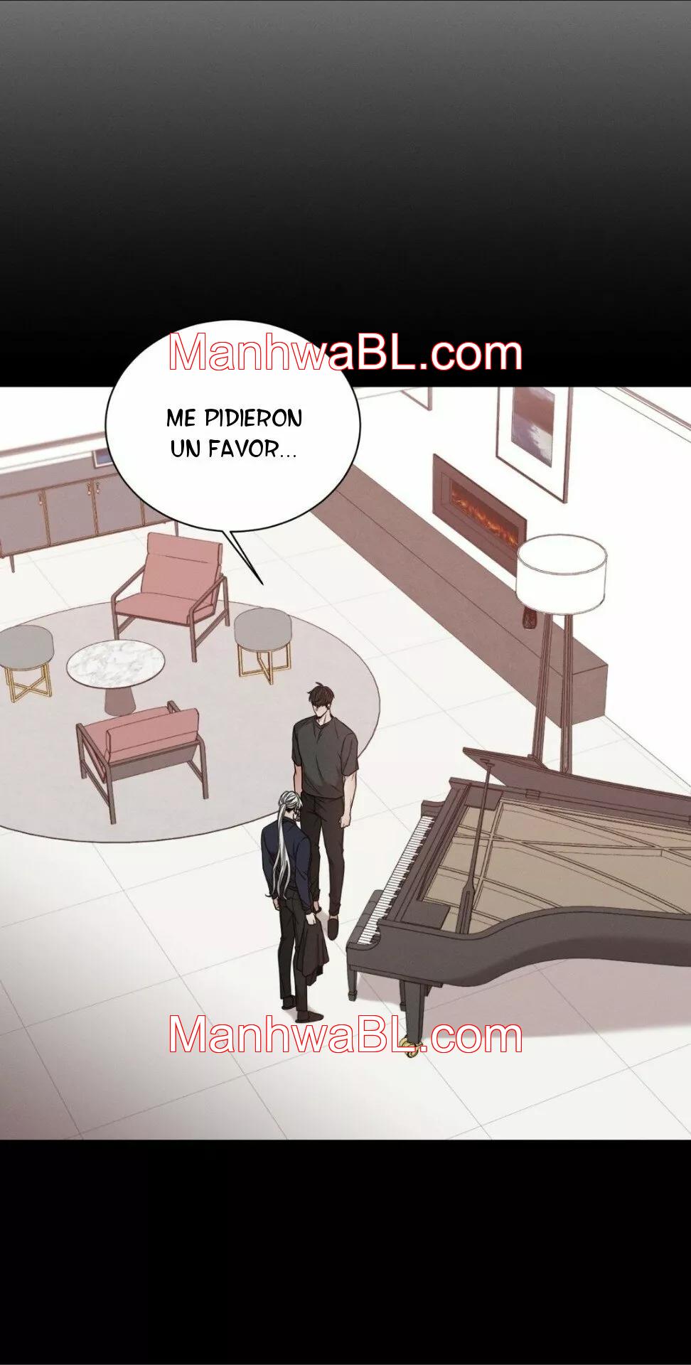 Minmotion Syndrome - Capítulo 45 manhwa