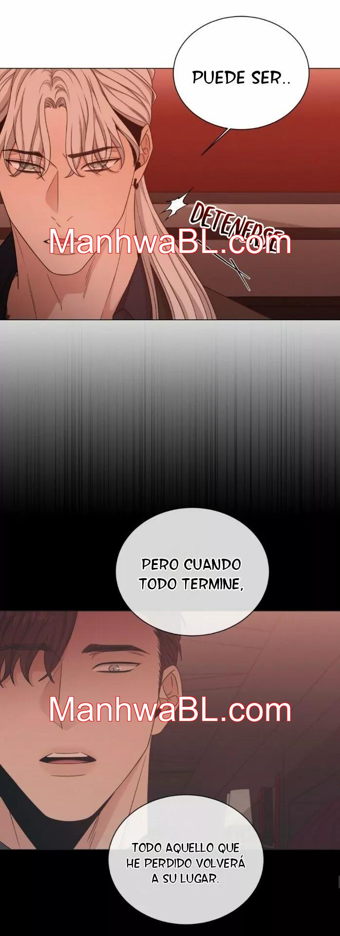 Minmotion Syndrome - Capítulo 45 manhwa