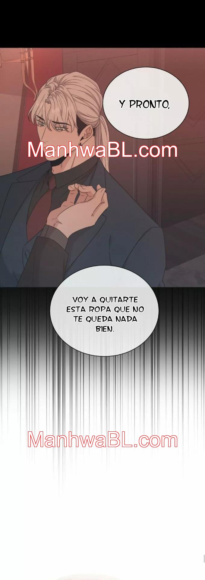 Minmotion Syndrome - Capítulo 45 manhwa