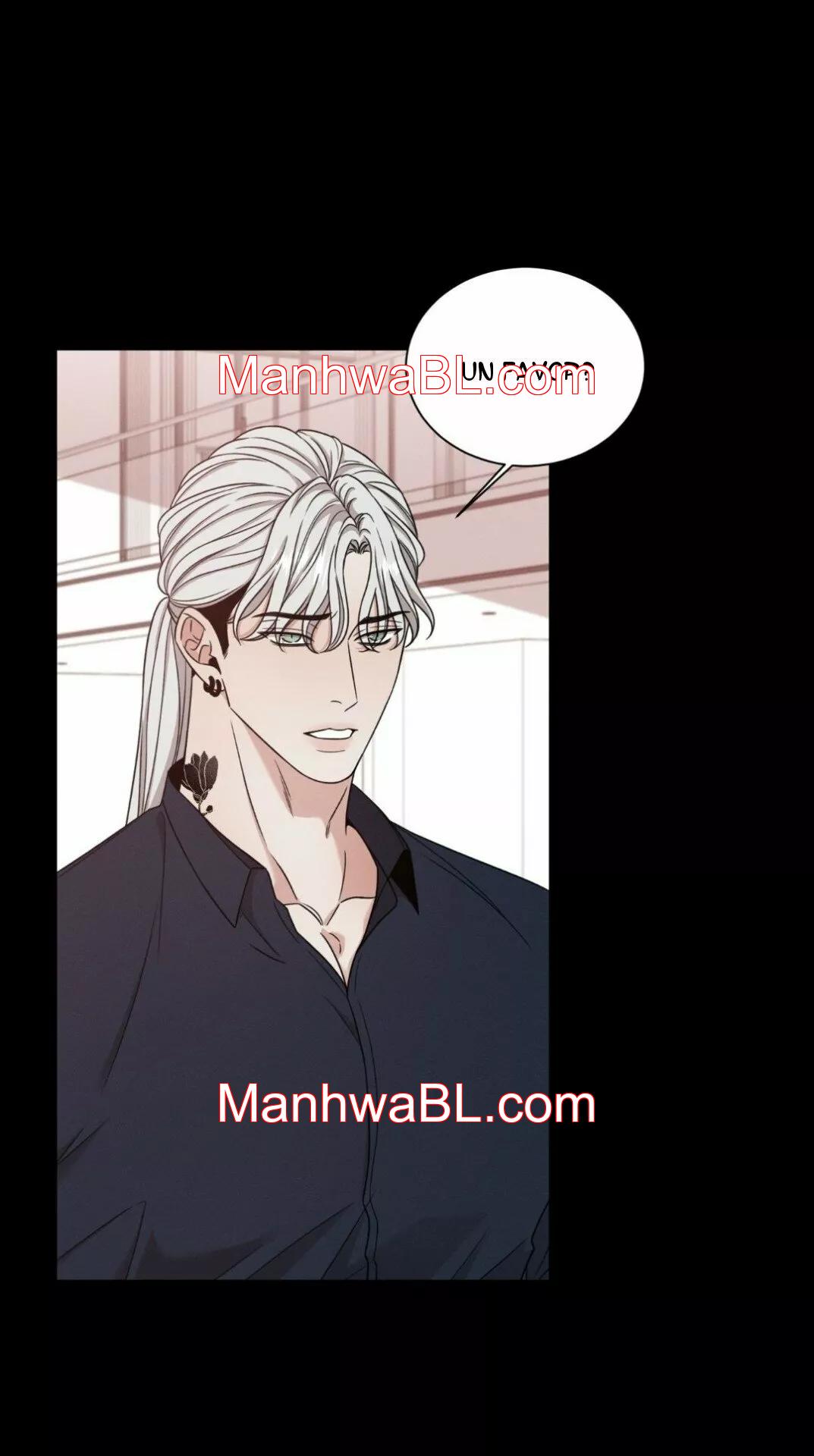 Minmotion Syndrome - Capítulo 45 manhwa