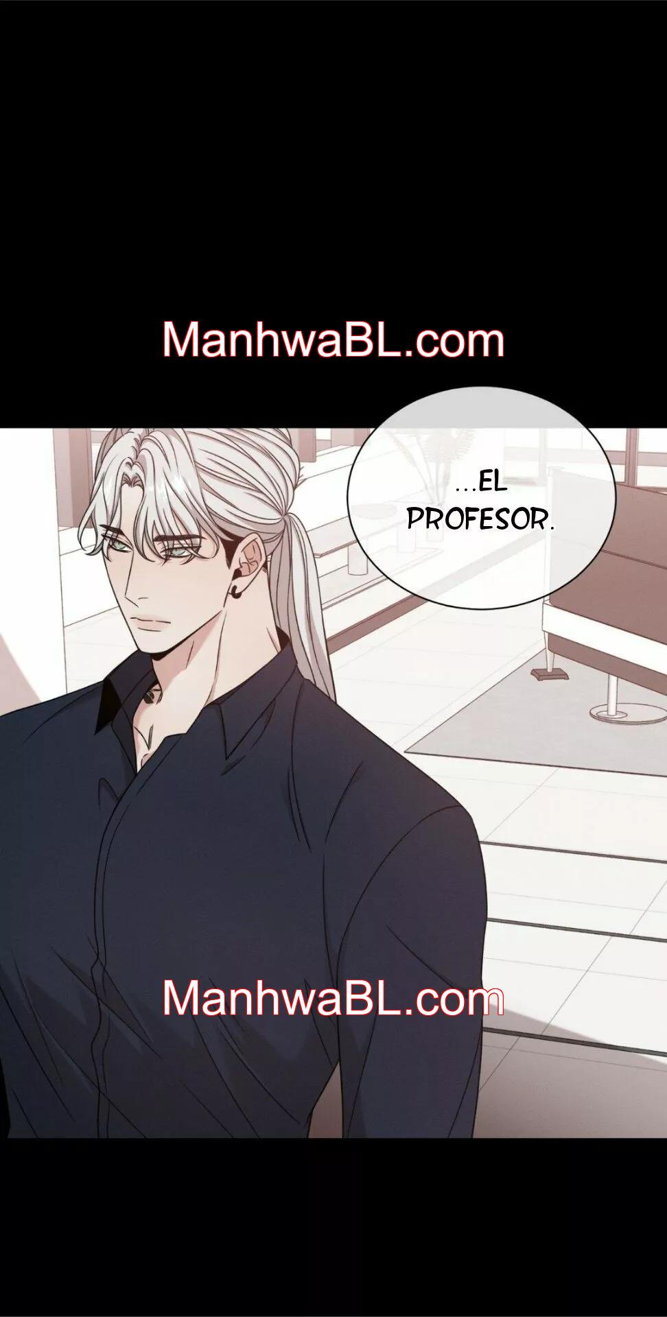 Minmotion Syndrome - Capítulo 45 manhwa