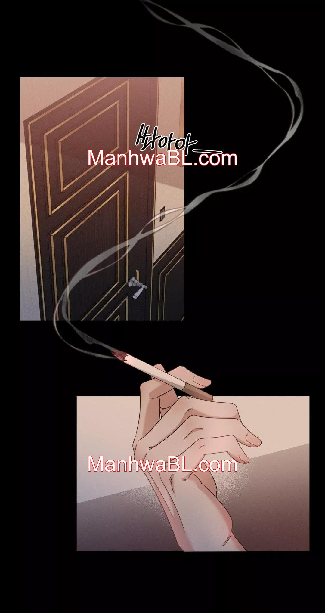 Minmotion Syndrome - Capítulo 5 manhwa