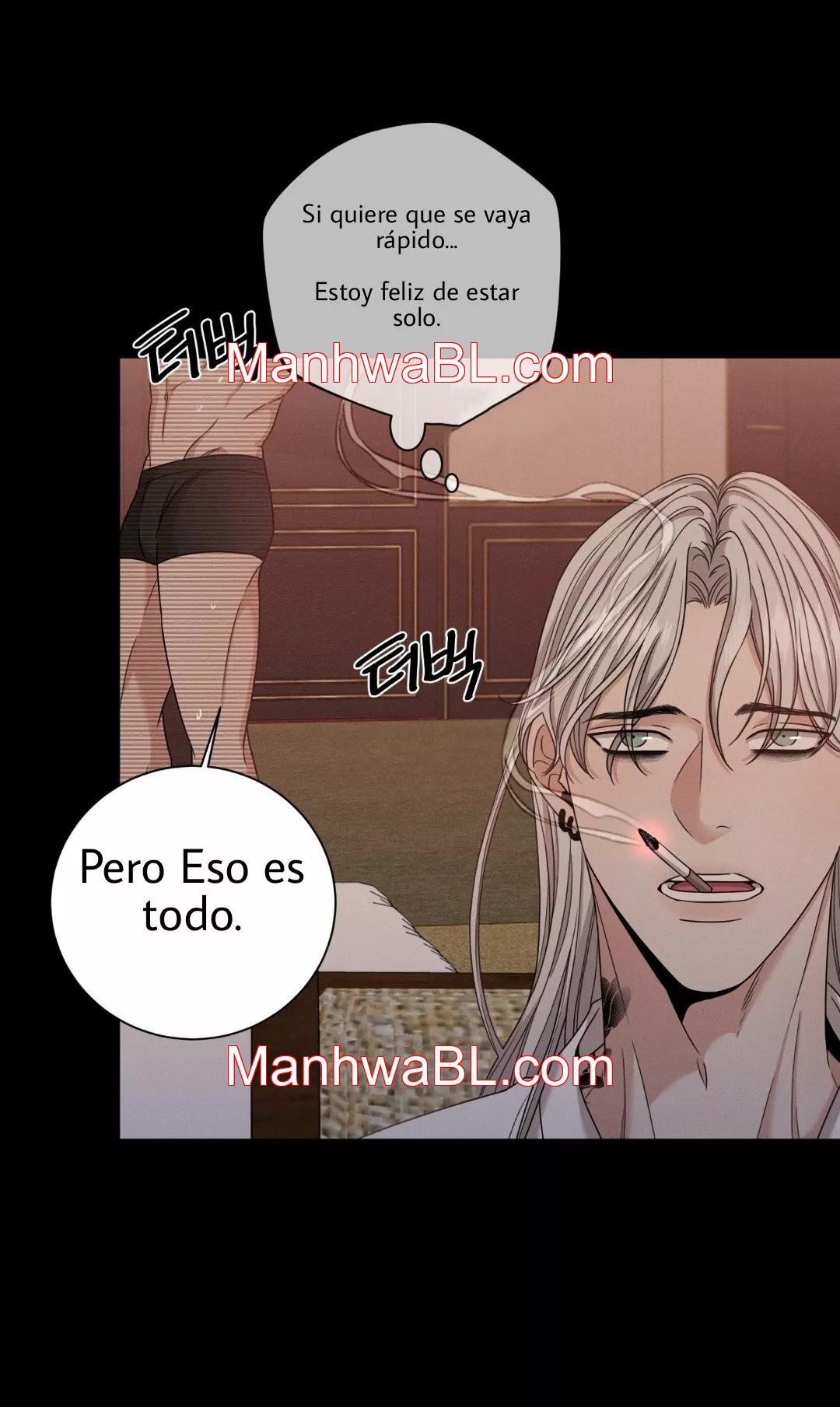 Minmotion Syndrome - Capítulo 5 manhwa