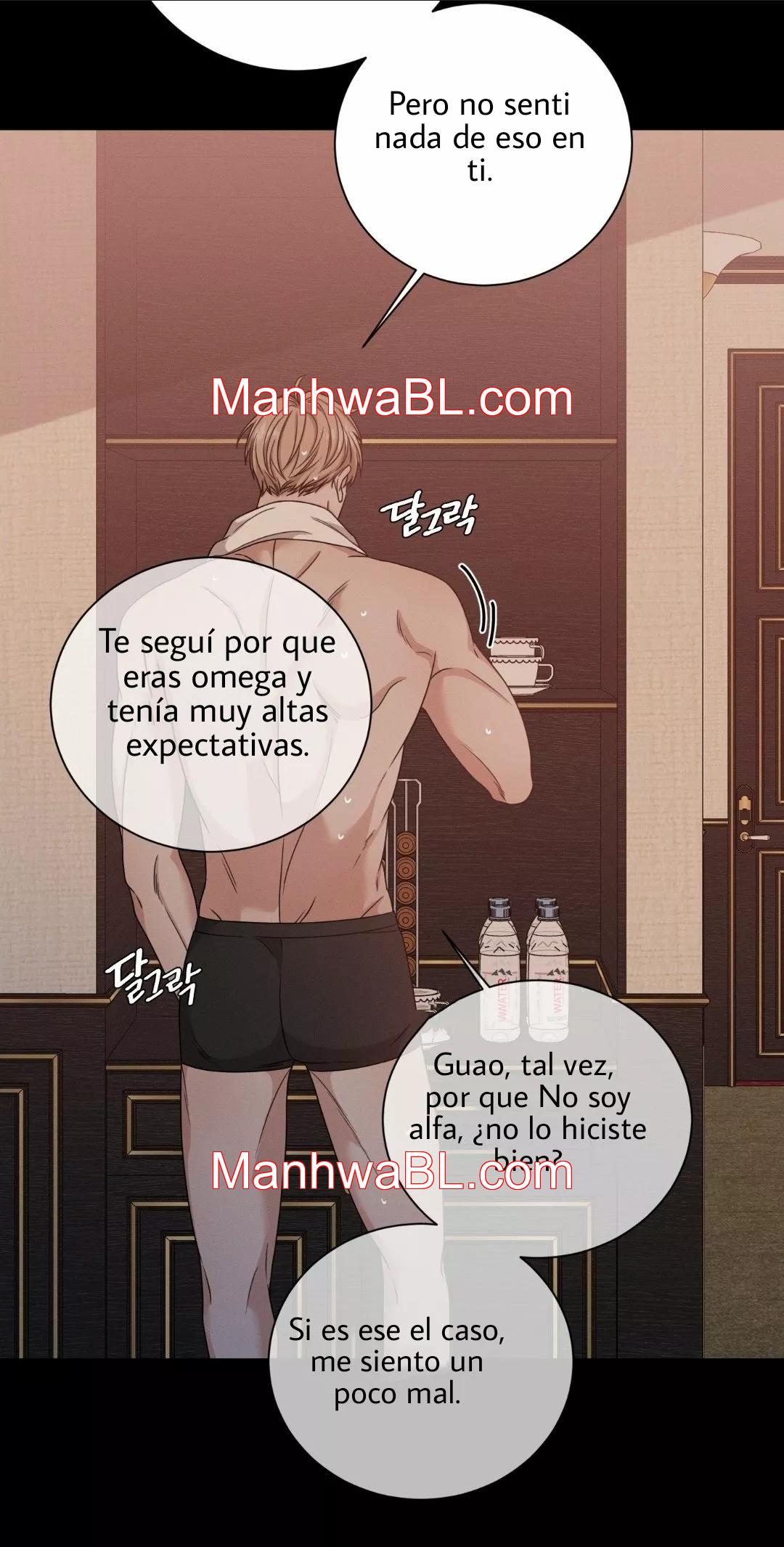 Minmotion Syndrome - Capítulo 5 manhwa