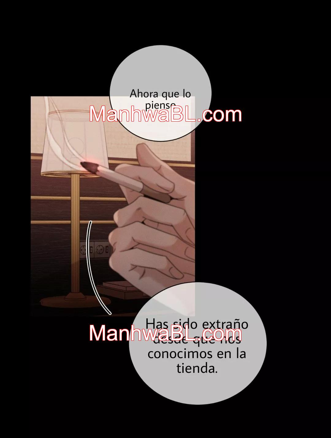 Minmotion Syndrome - Capítulo 5 manhwa