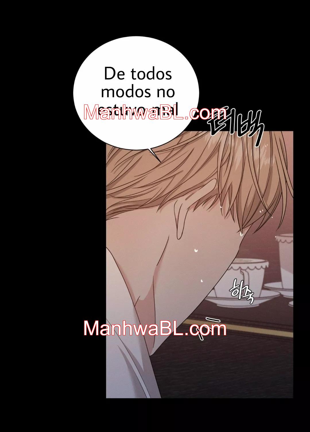 Minmotion Syndrome - Capítulo 5 manhwa