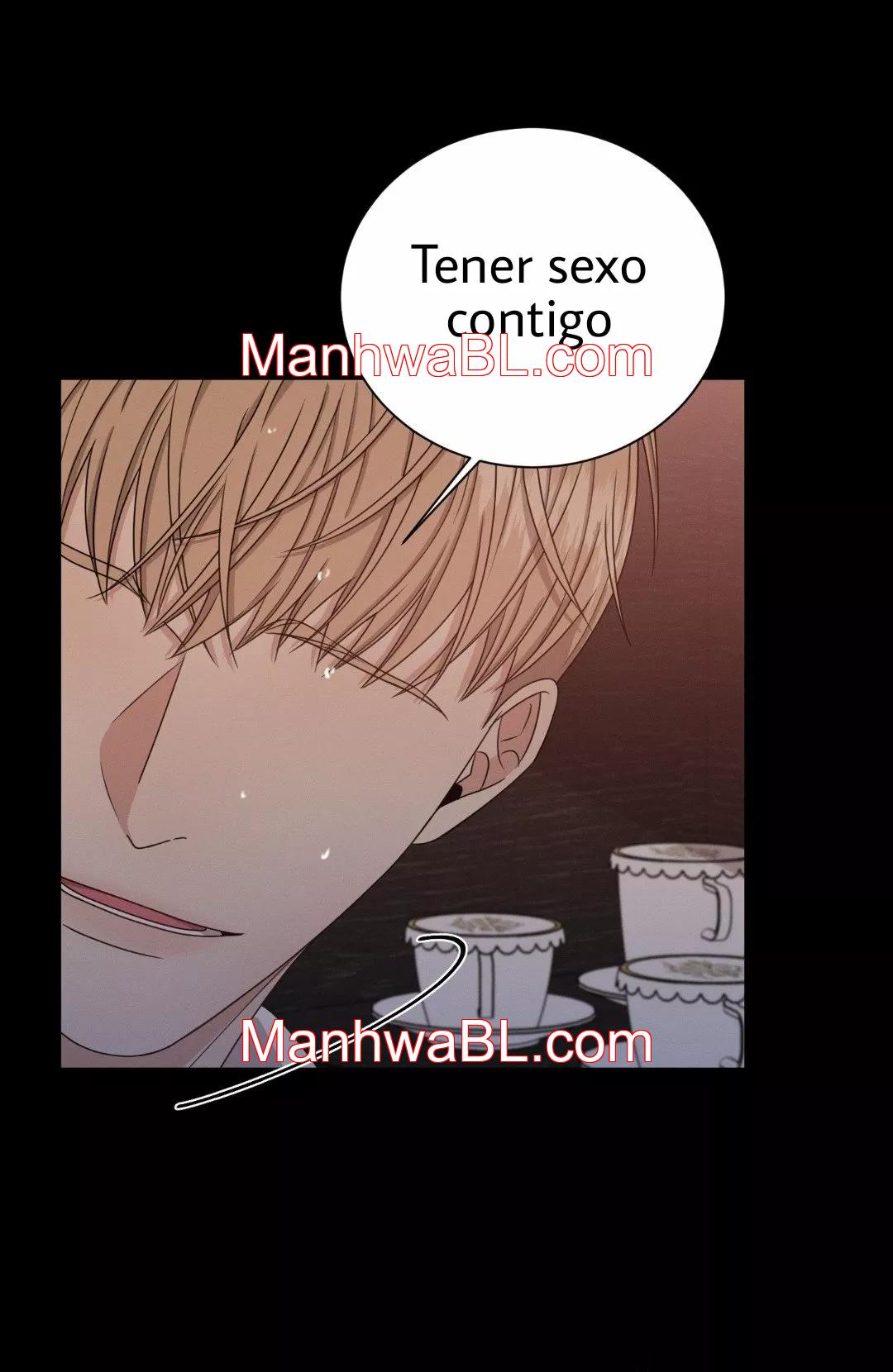 Minmotion Syndrome - Capítulo 5 manhwa