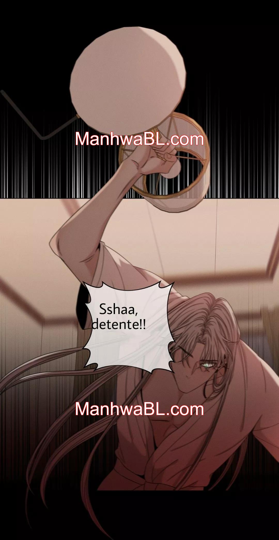 Minmotion Syndrome - Capítulo 5 manhwa