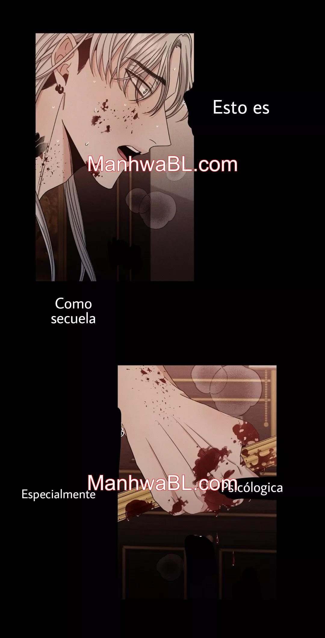 Minmotion Syndrome - Capítulo 5 manhwa