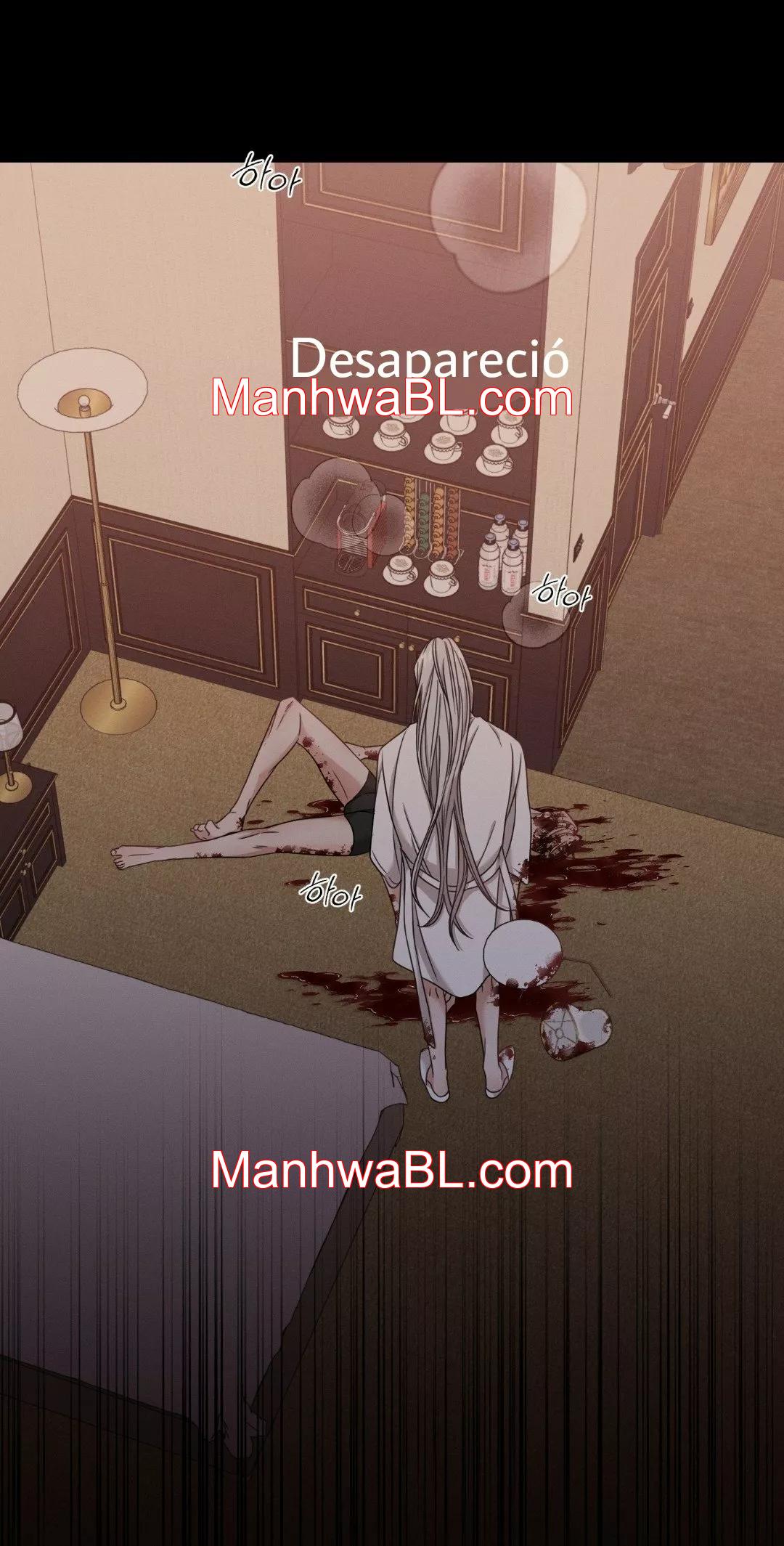 Minmotion Syndrome - Capítulo 5 manhwa