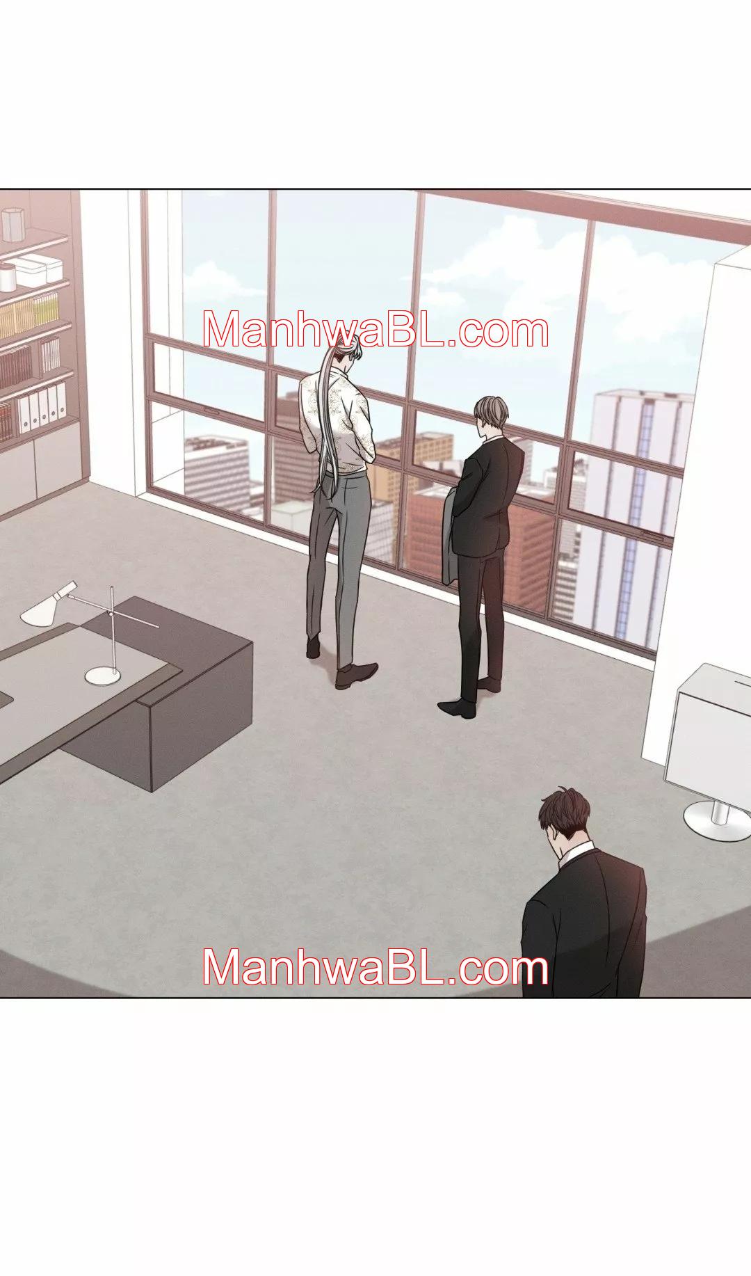 Minmotion Syndrome - Capítulo 5 manhwa