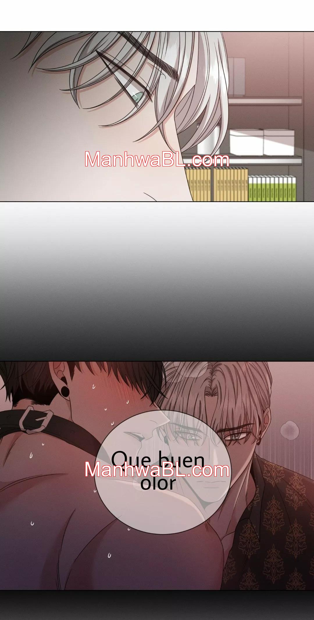 Minmotion Syndrome - Capítulo 5 manhwa