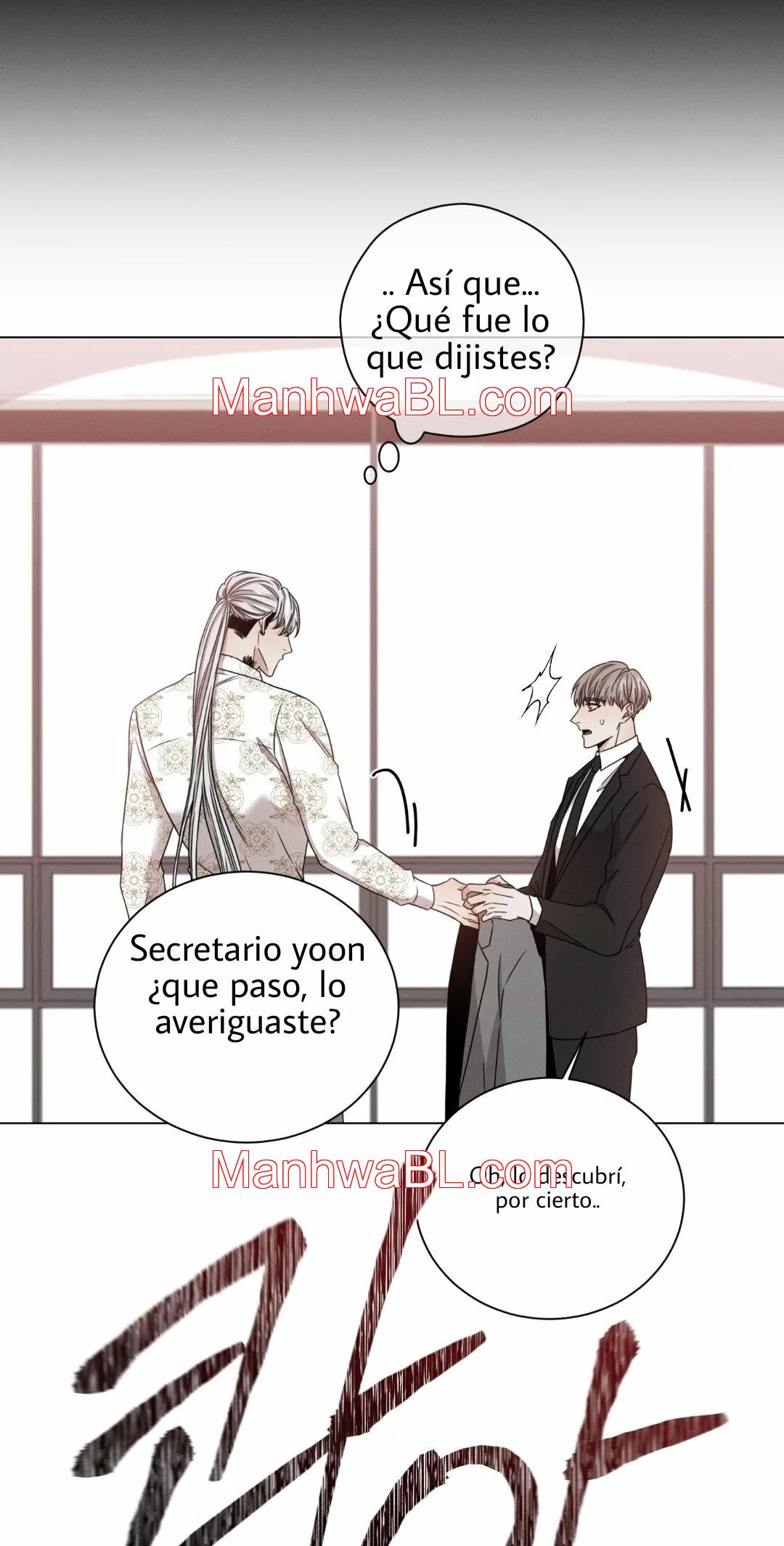 Minmotion Syndrome - Capítulo 5 manhwa