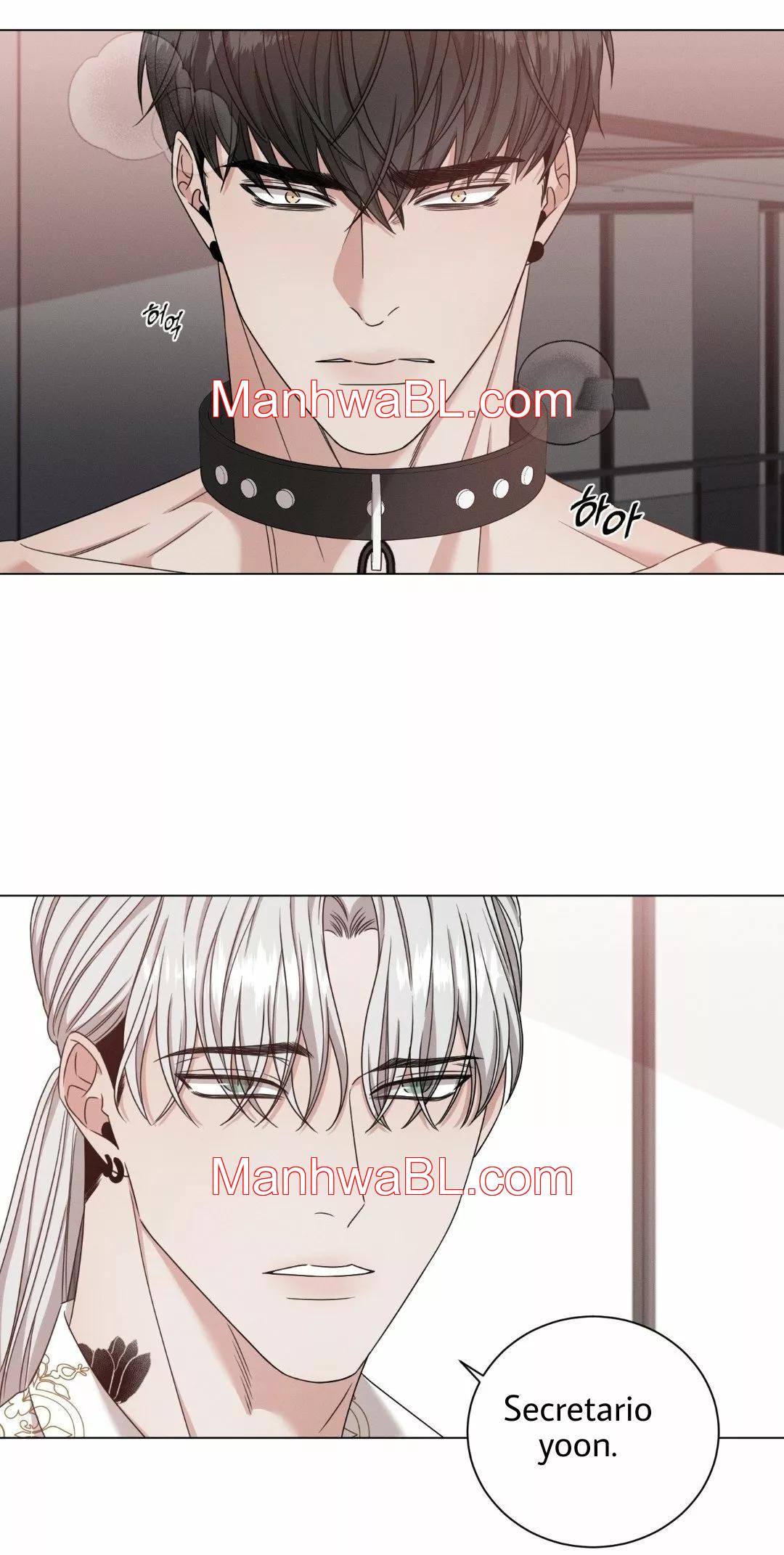 Minmotion Syndrome - Capítulo 5 manhwa