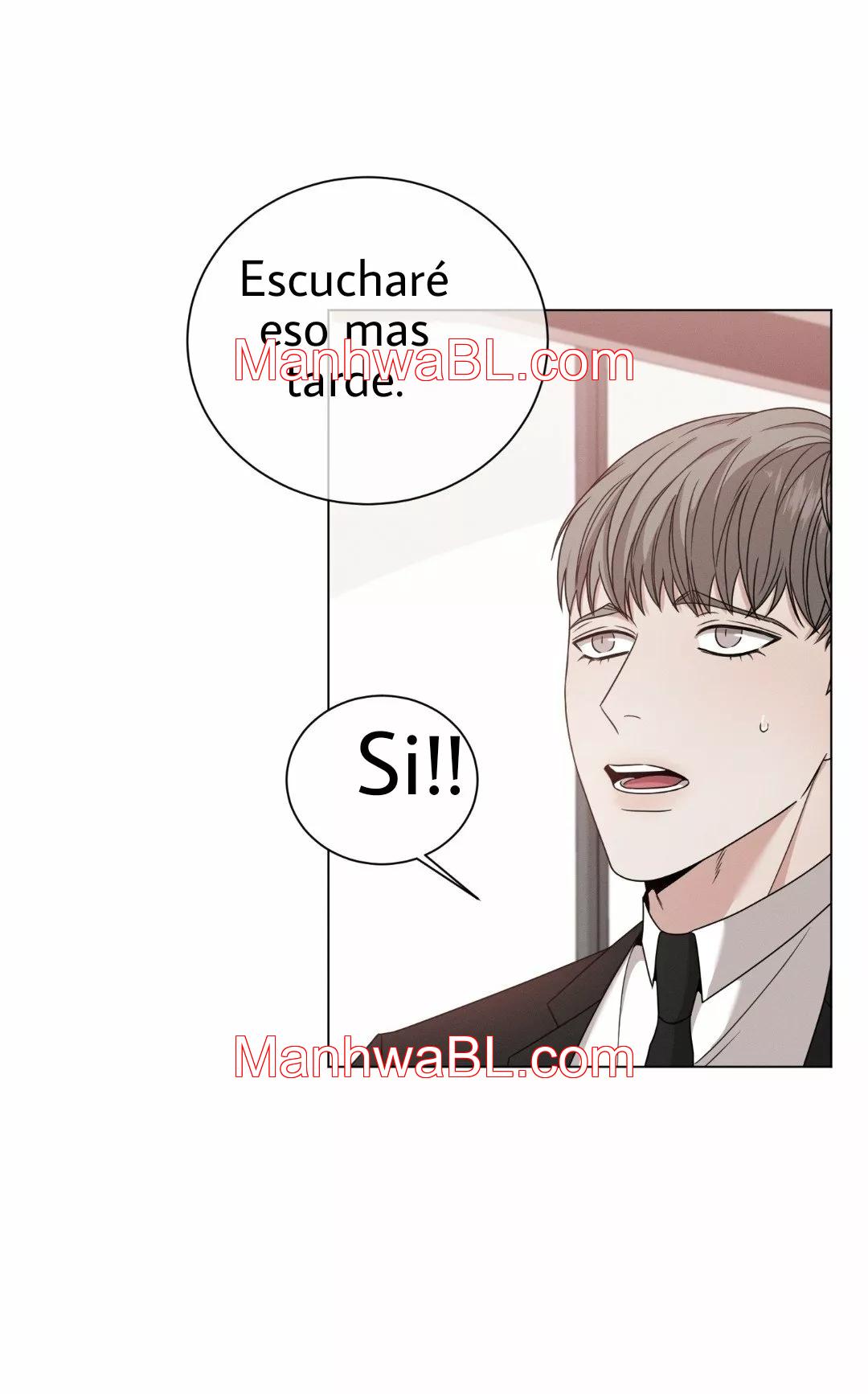 Minmotion Syndrome - Capítulo 5 manhwa