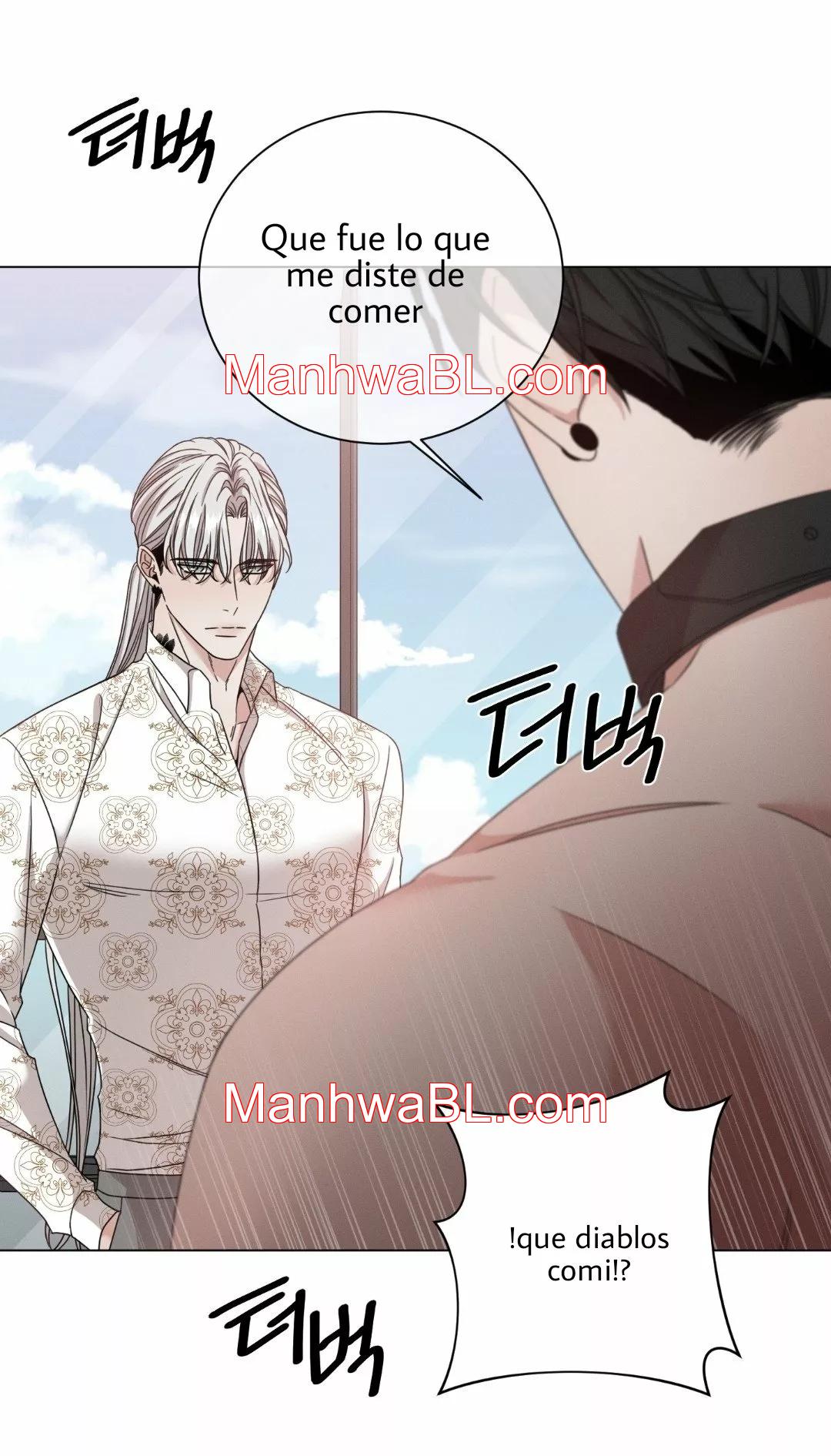 Minmotion Syndrome - Capítulo 5 manhwa