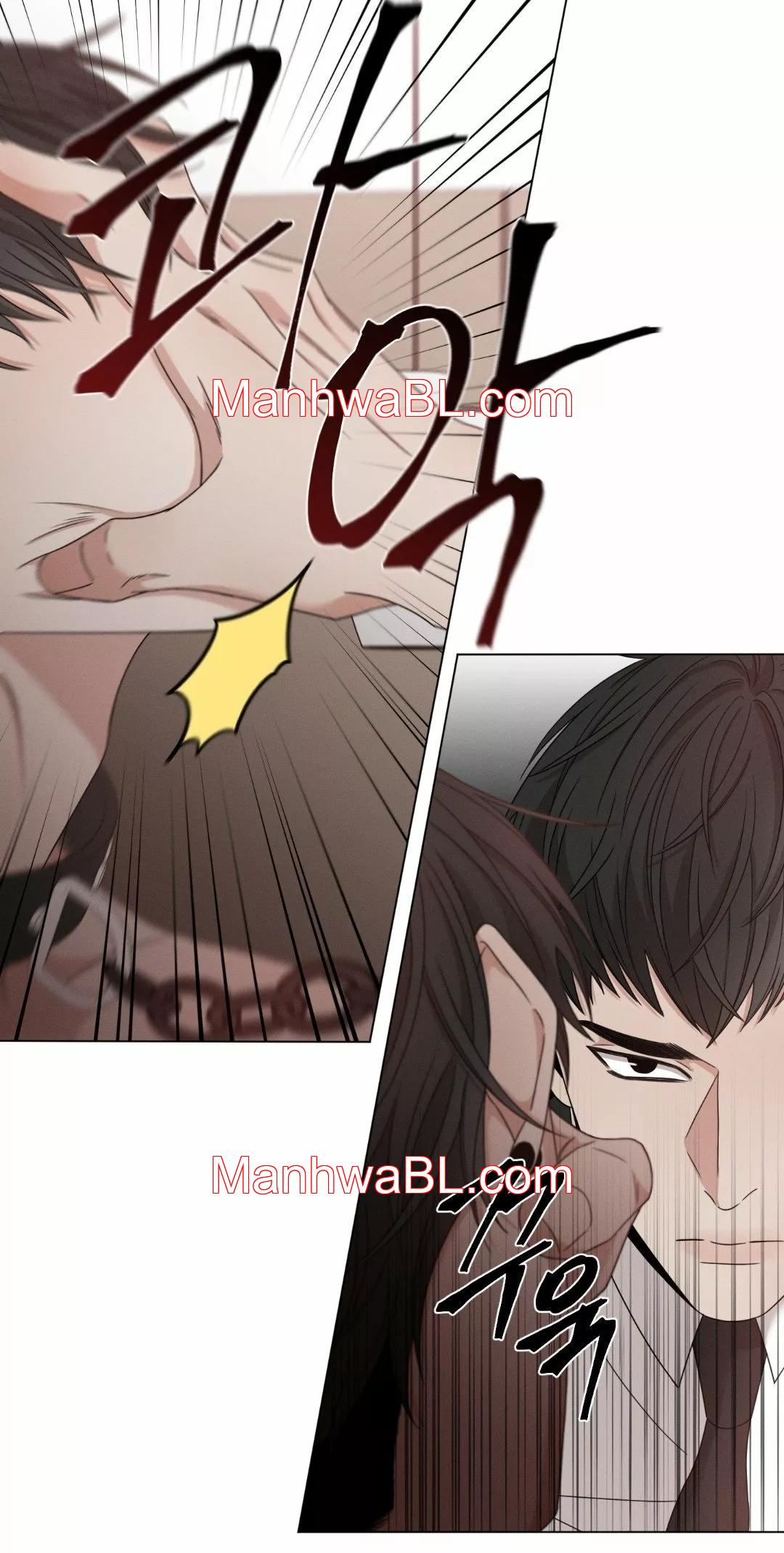 Minmotion Syndrome - Capítulo 5 manhwa
