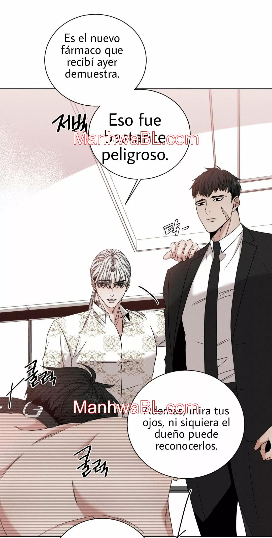Minmotion Syndrome - Capítulo 5 manhwa