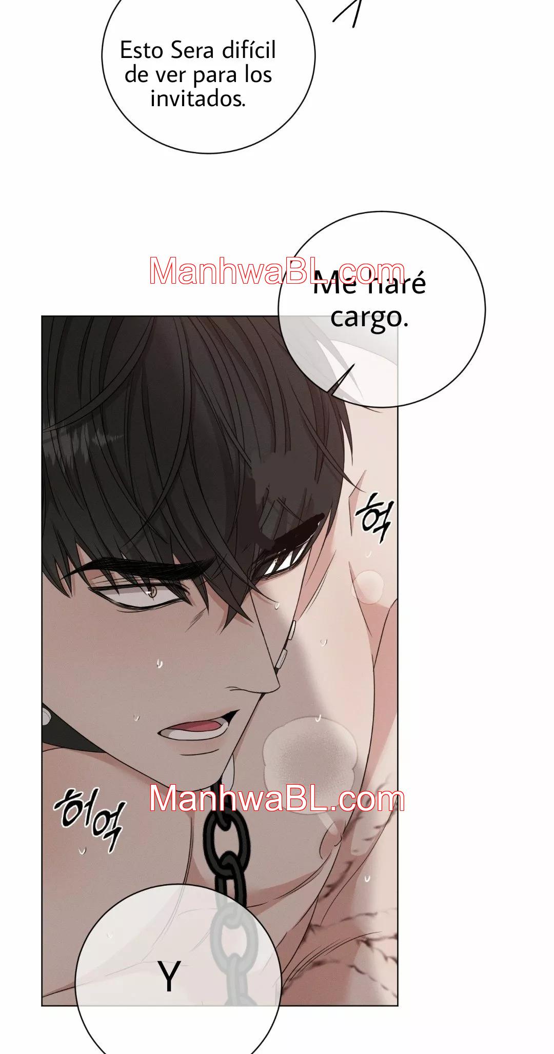Minmotion Syndrome - Capítulo 5 manhwa