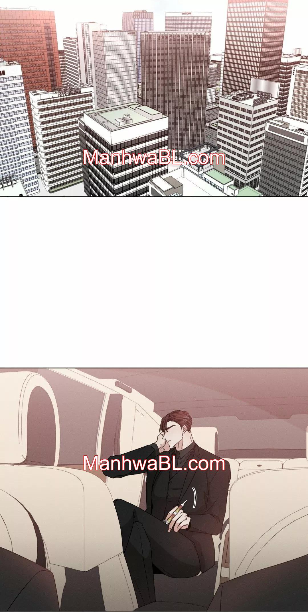 Minmotion Syndrome - Capítulo 5 manhwa