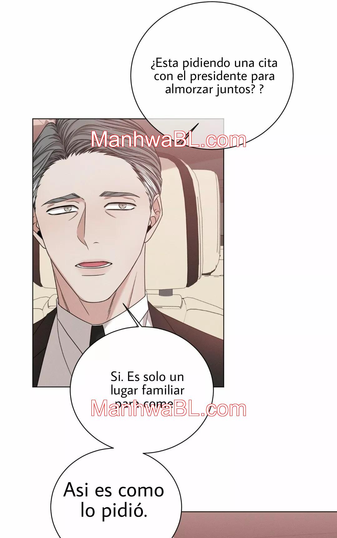 Minmotion Syndrome - Capítulo 5 manhwa
