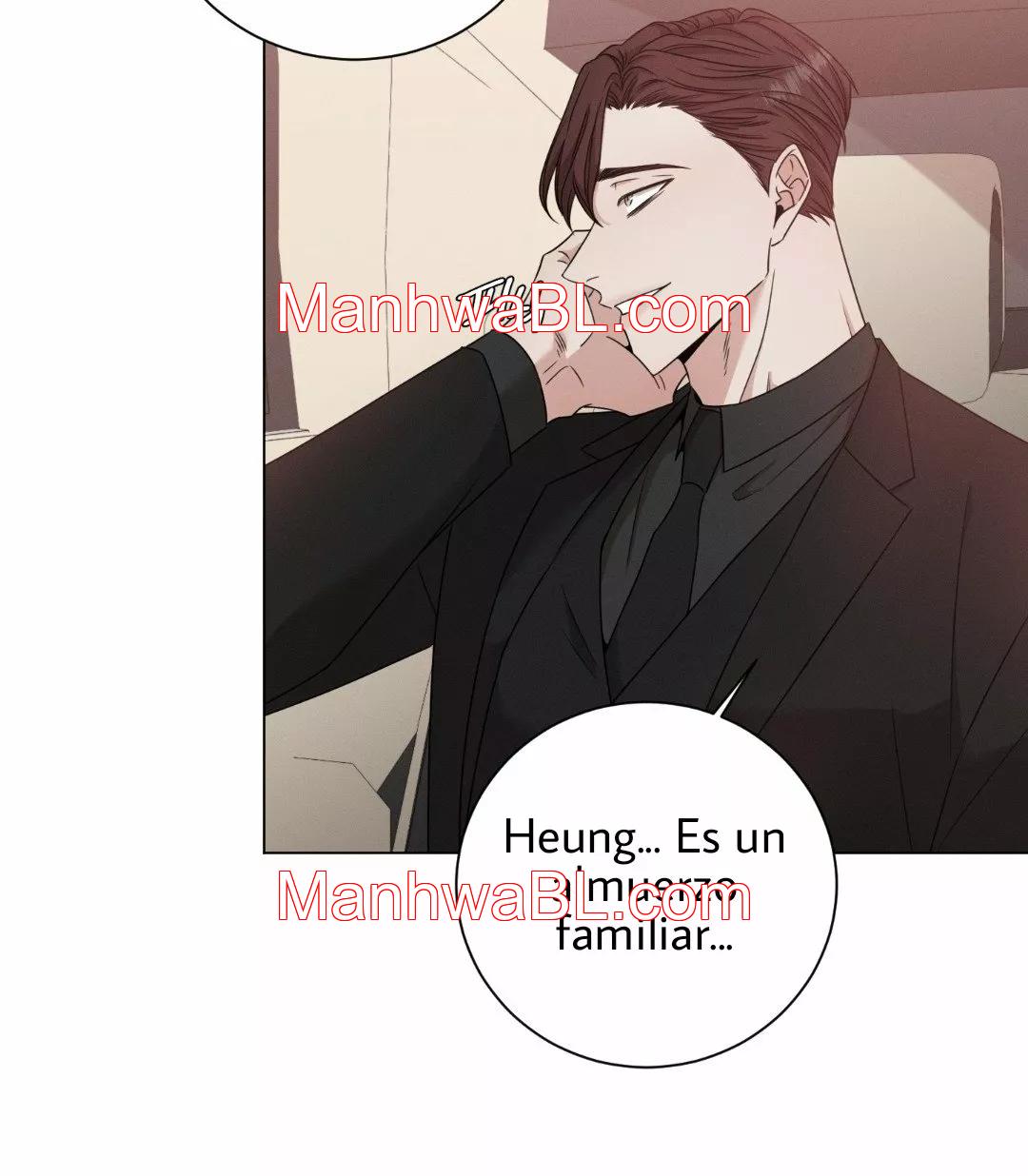 Minmotion Syndrome - Capítulo 5 manhwa