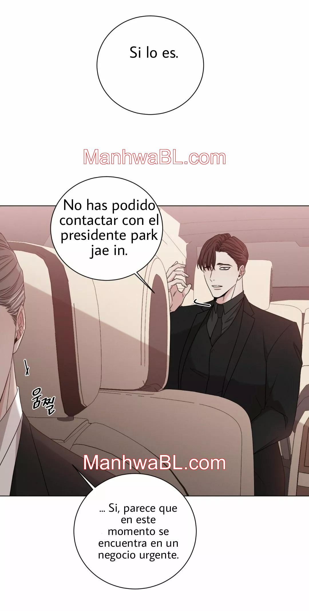 Minmotion Syndrome - Capítulo 5 manhwa