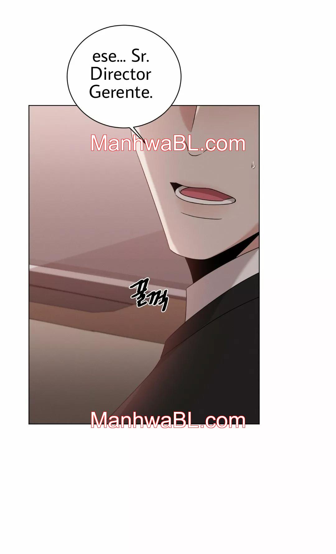 Minmotion Syndrome - Capítulo 5 manhwa