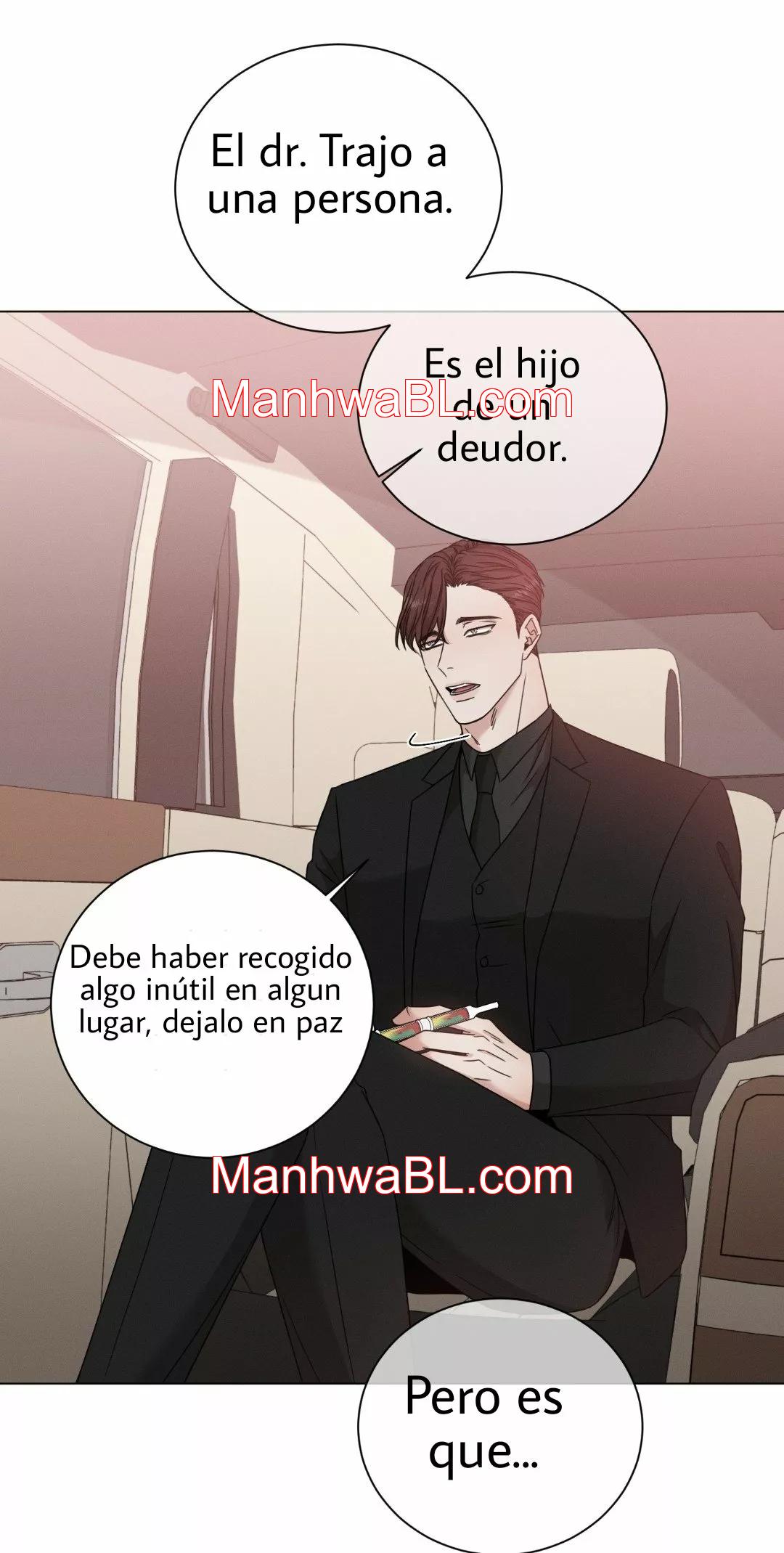 Minmotion Syndrome - Capítulo 5 manhwa