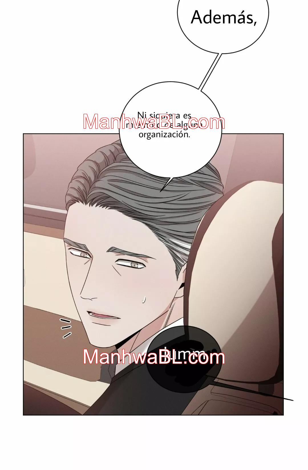 Minmotion Syndrome - Capítulo 5 manhwa