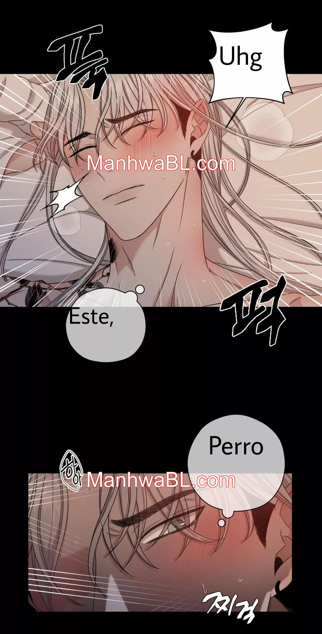 Minmotion Syndrome - Capítulo 5 manhwa