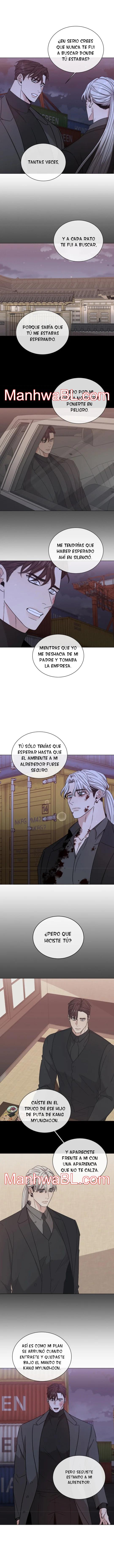 Minmotion Syndrome - Capítulo 63 manhwa