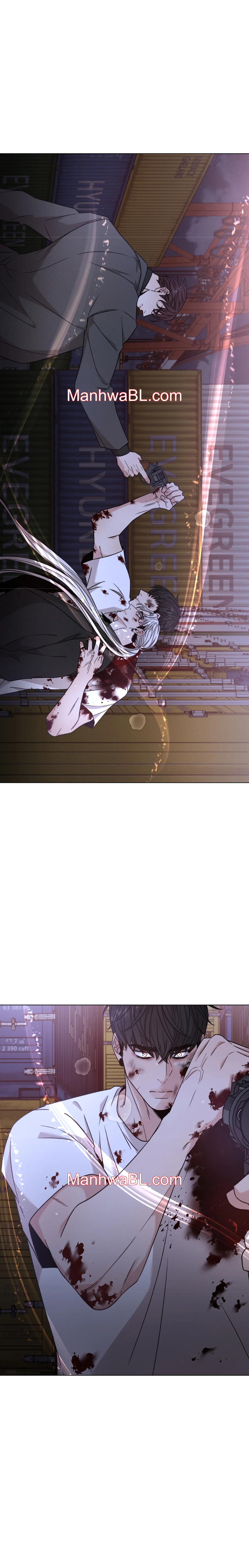 Minmotion Syndrome - Capítulo 63 manhwa