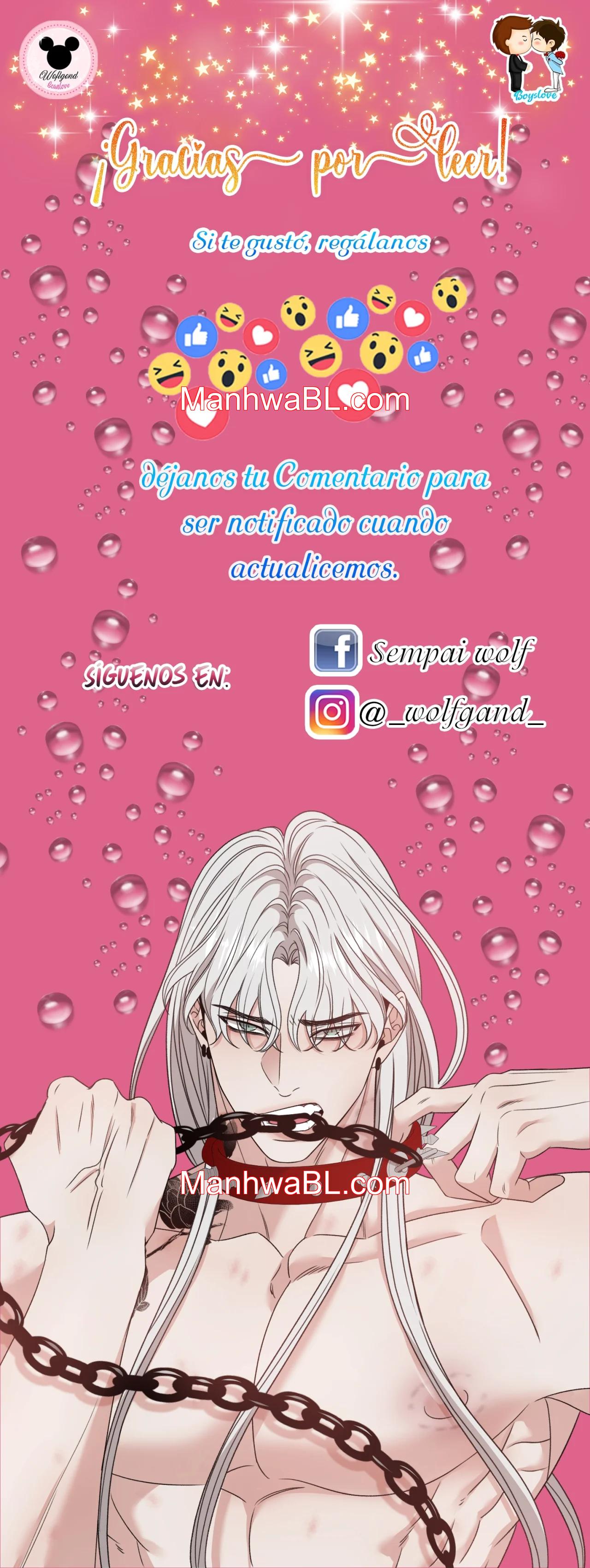 Minmotion Syndrome - Capítulo 63 manhwa