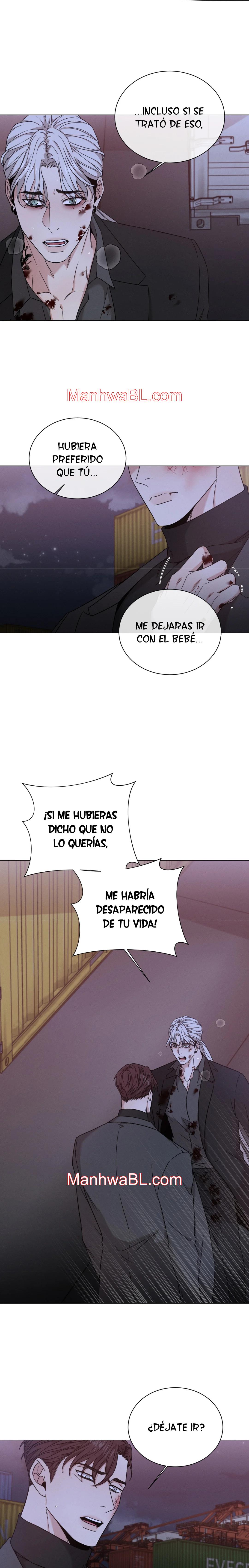 Minmotion Syndrome - Capítulo 63 manhwa
