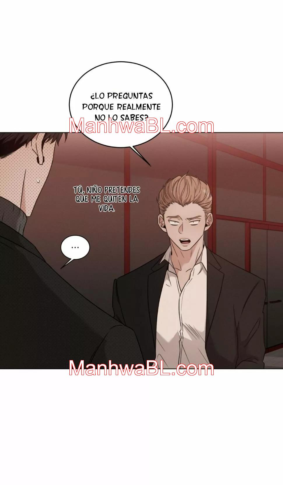 Minmotion Syndrome - Capítulo 40 manhwa