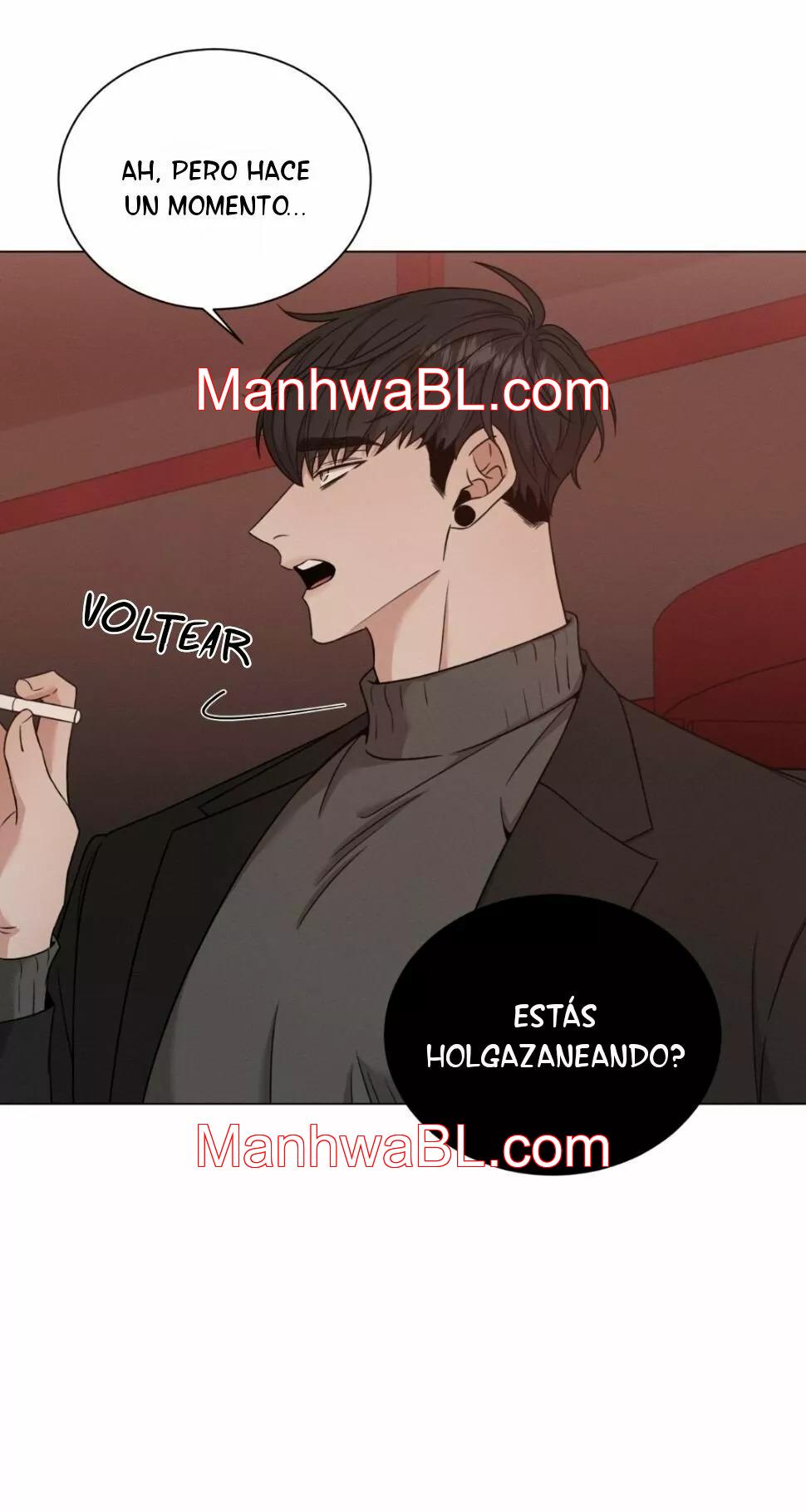 Minmotion Syndrome - Capítulo 40 manhwa