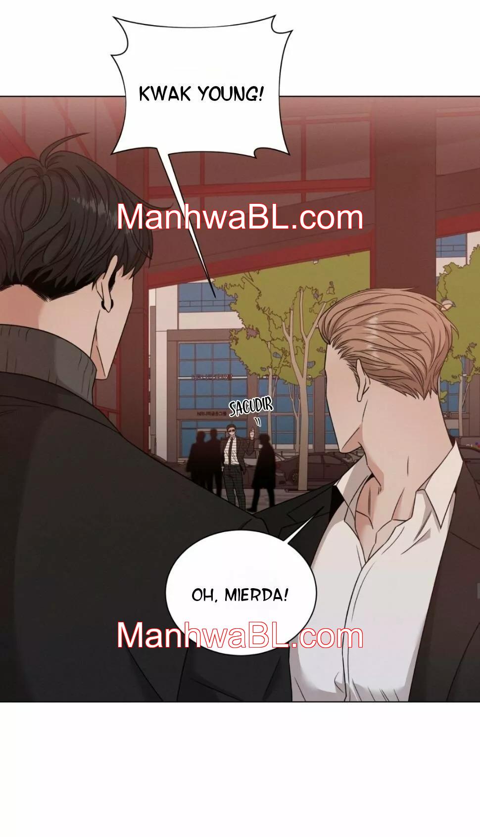 Minmotion Syndrome - Capítulo 40 manhwa