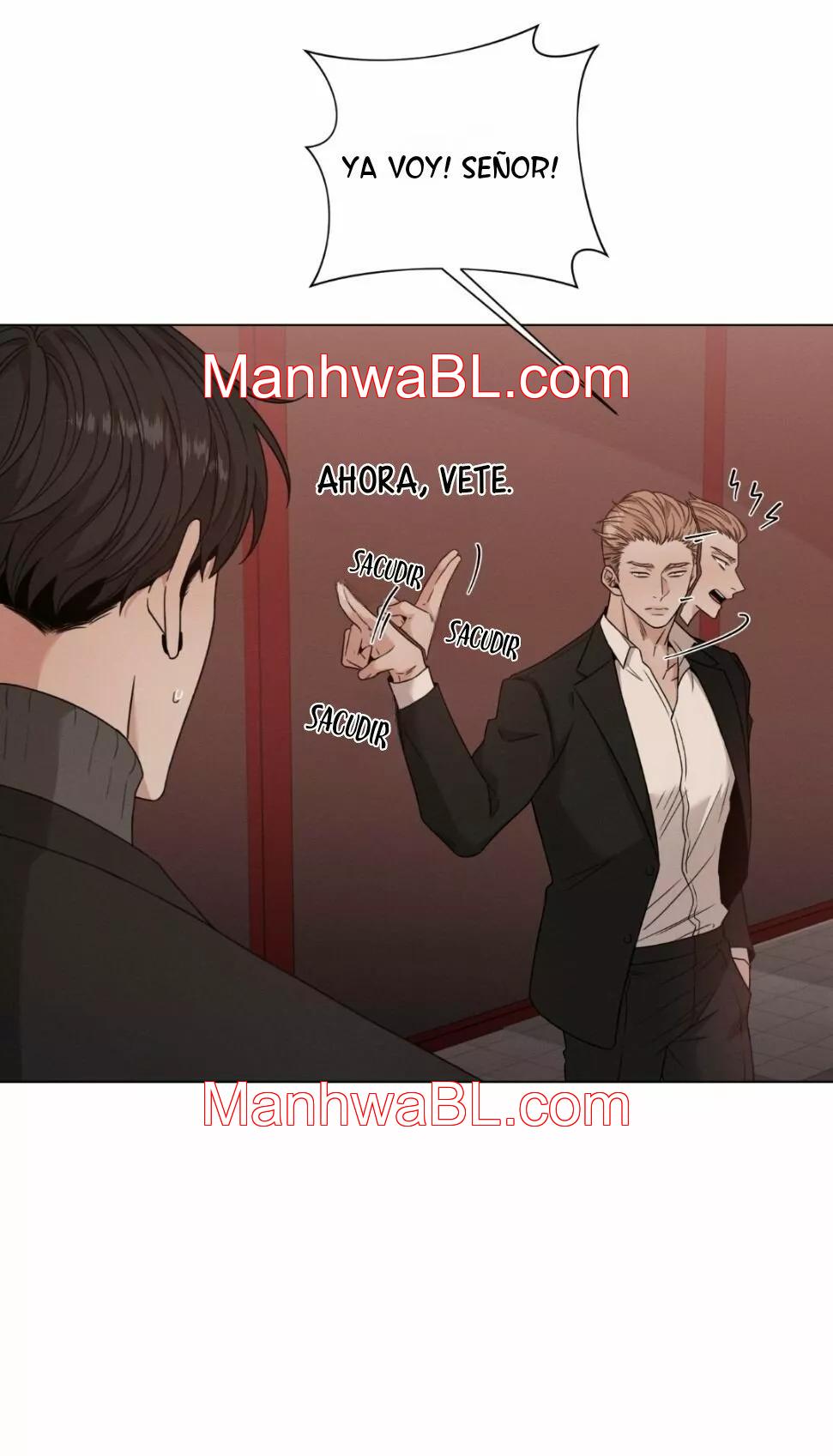 Minmotion Syndrome - Capítulo 40 manhwa