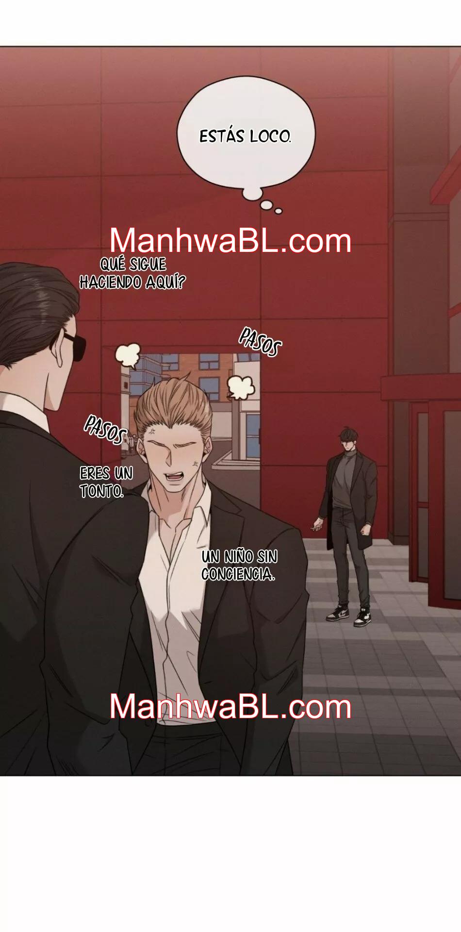 Minmotion Syndrome - Capítulo 40 manhwa