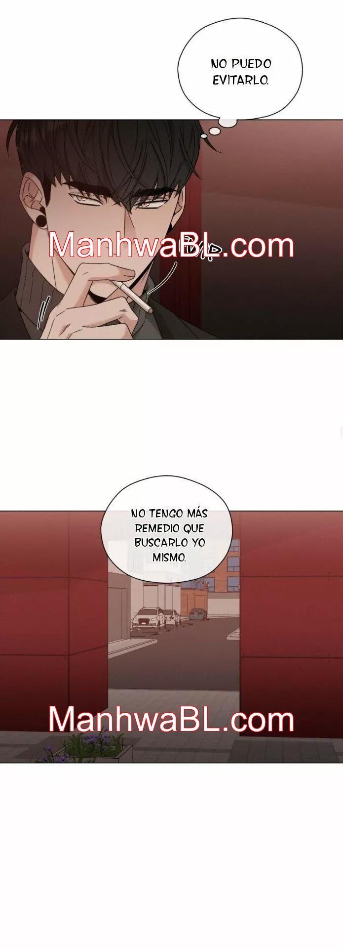 Minmotion Syndrome - Capítulo 40 manhwa
