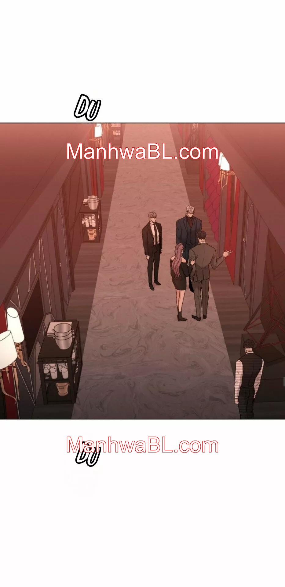Minmotion Syndrome - Capítulo 40 manhwa
