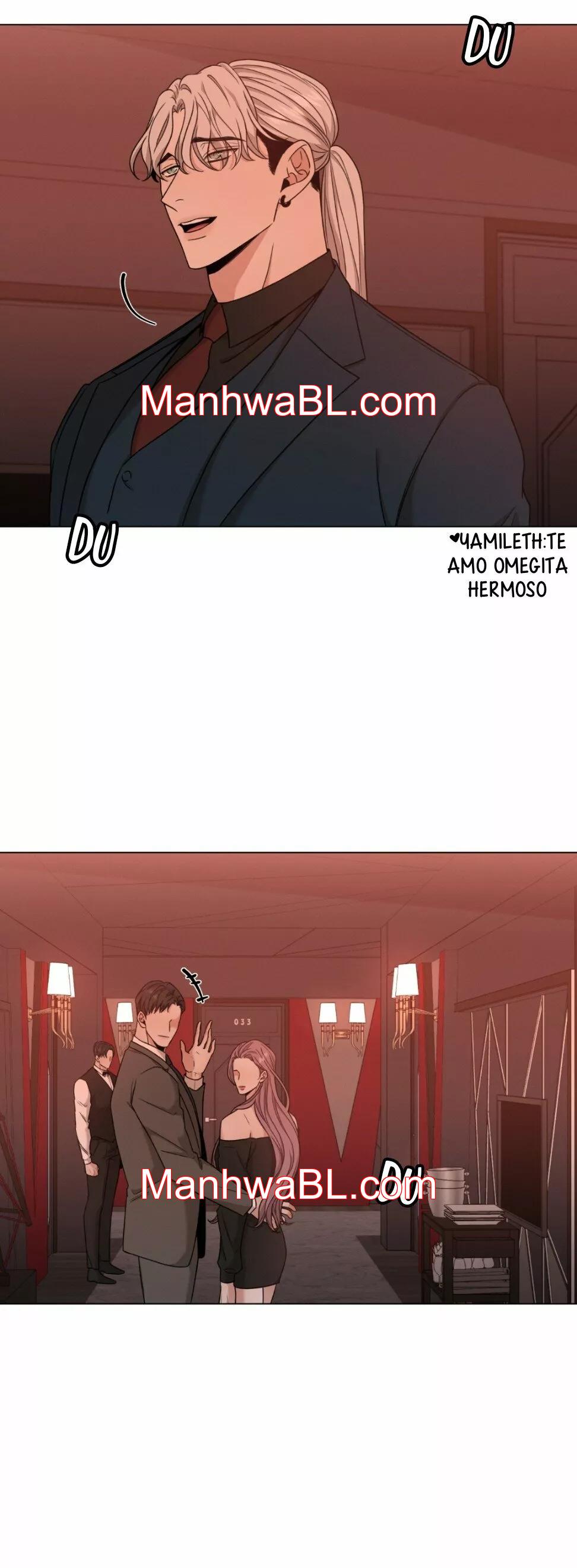 Minmotion Syndrome - Capítulo 40 manhwa