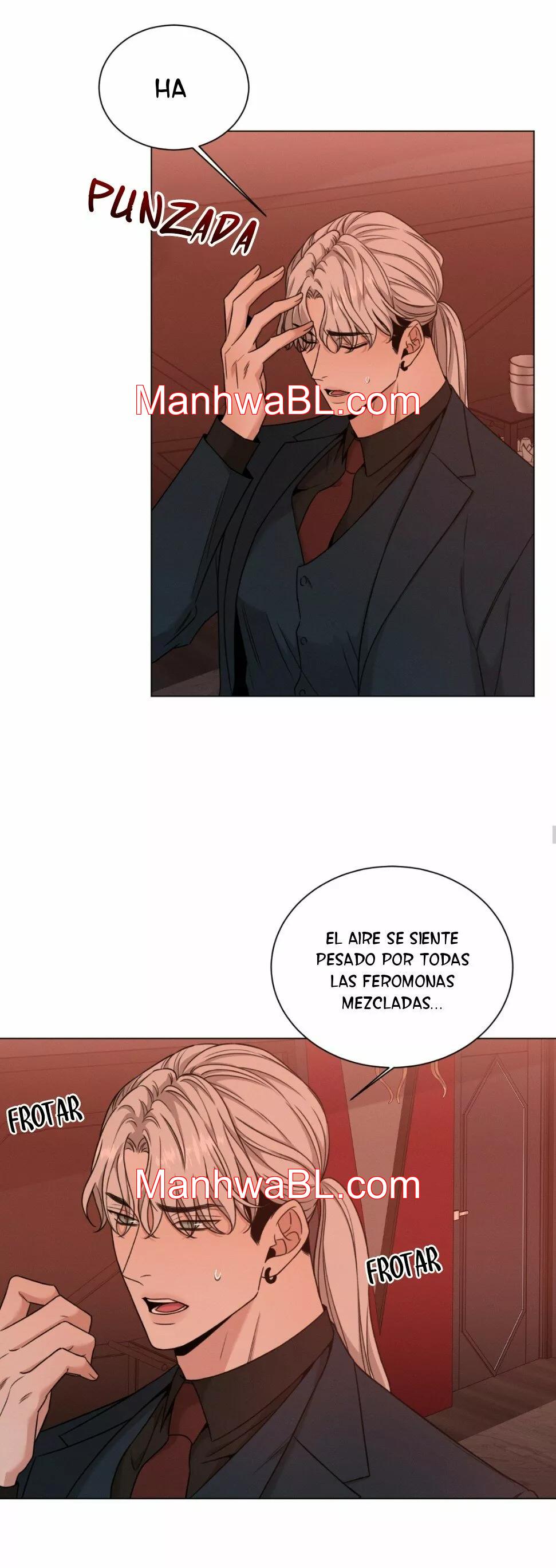 Minmotion Syndrome - Capítulo 40 manhwa