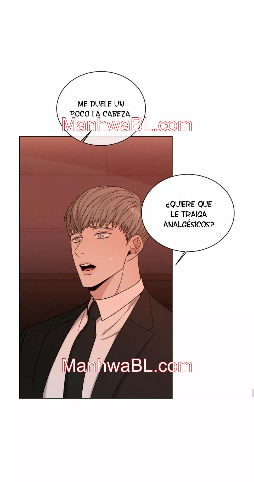 Minmotion Syndrome - Capítulo 40 manhwa