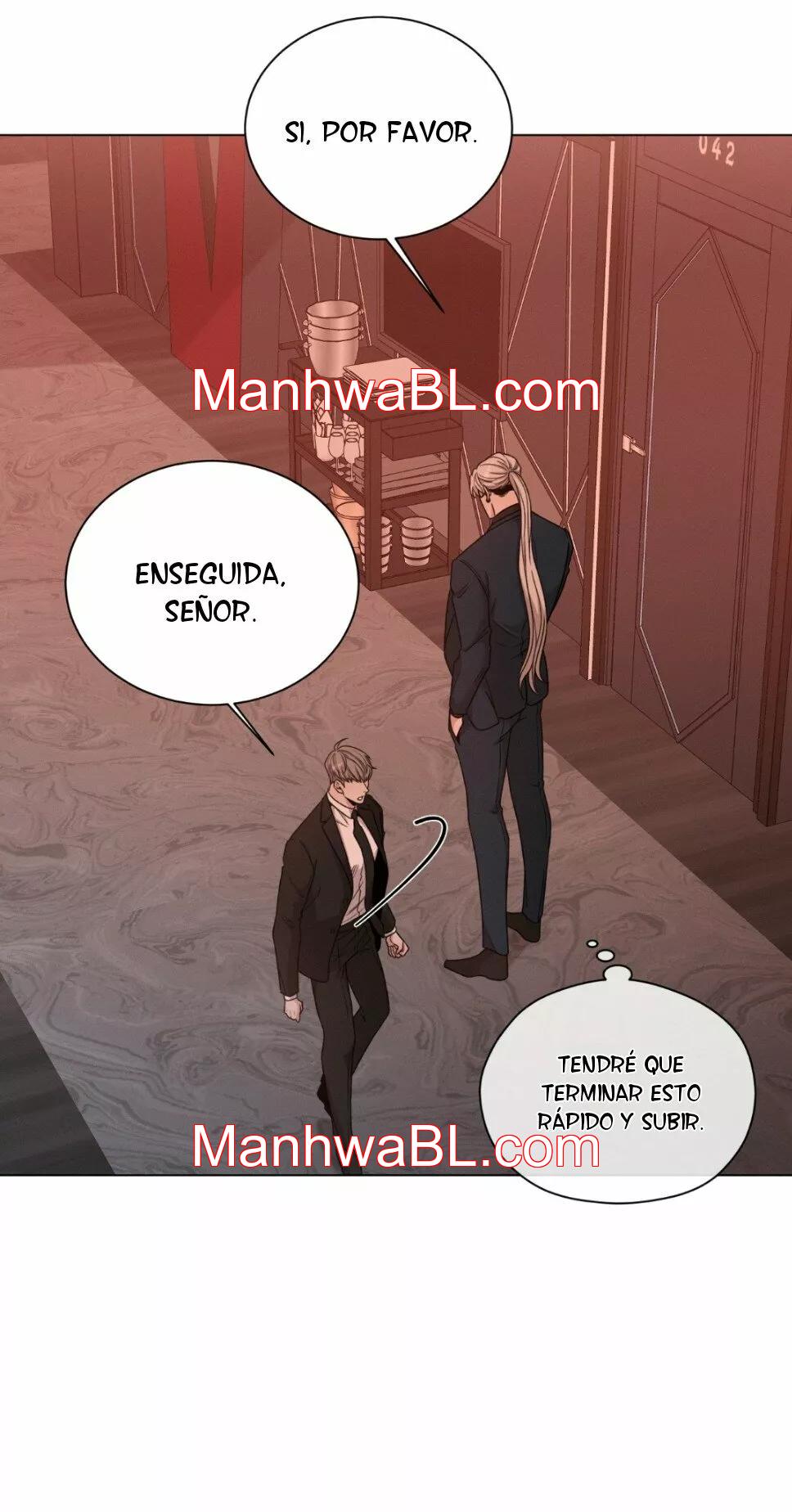 Minmotion Syndrome - Capítulo 40 manhwa