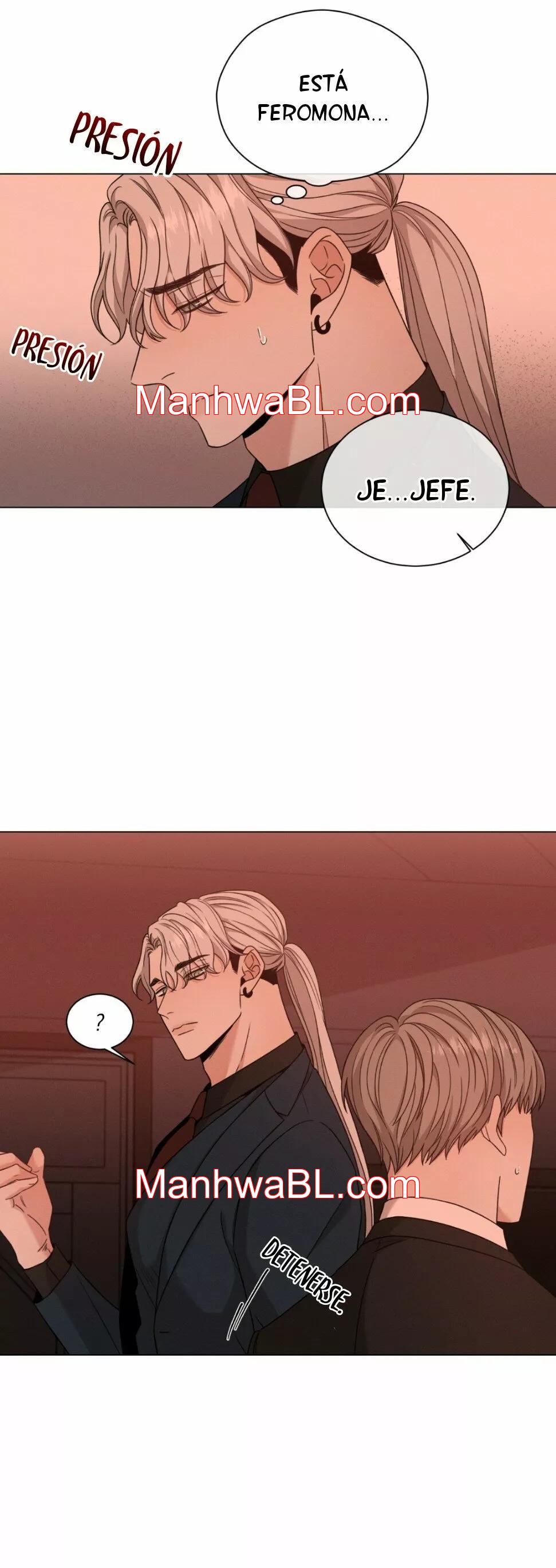 Minmotion Syndrome - Capítulo 40 manhwa