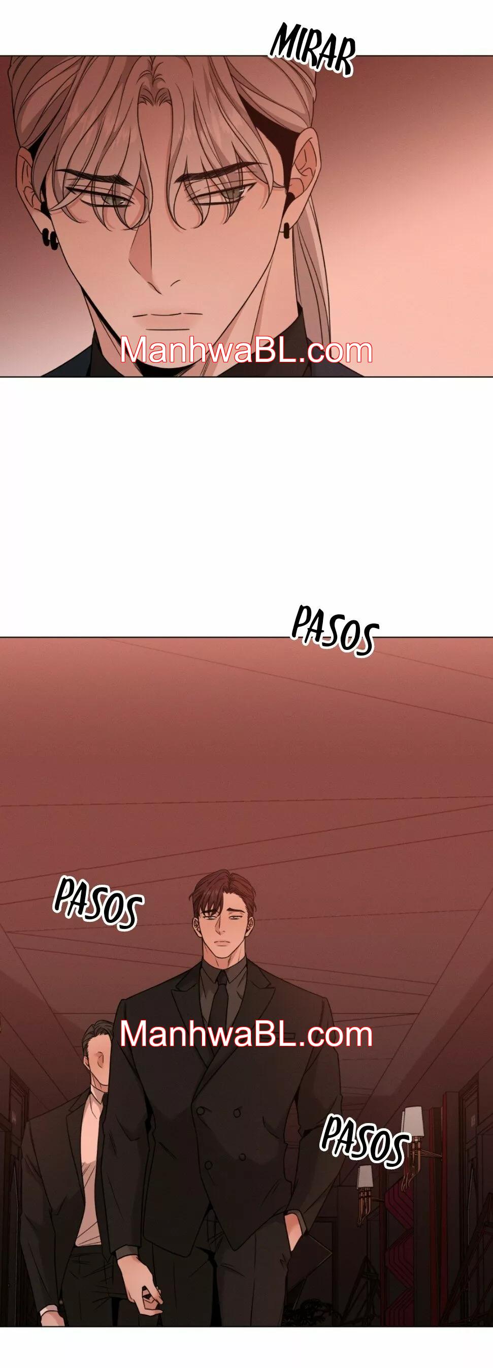 Minmotion Syndrome - Capítulo 40 manhwa