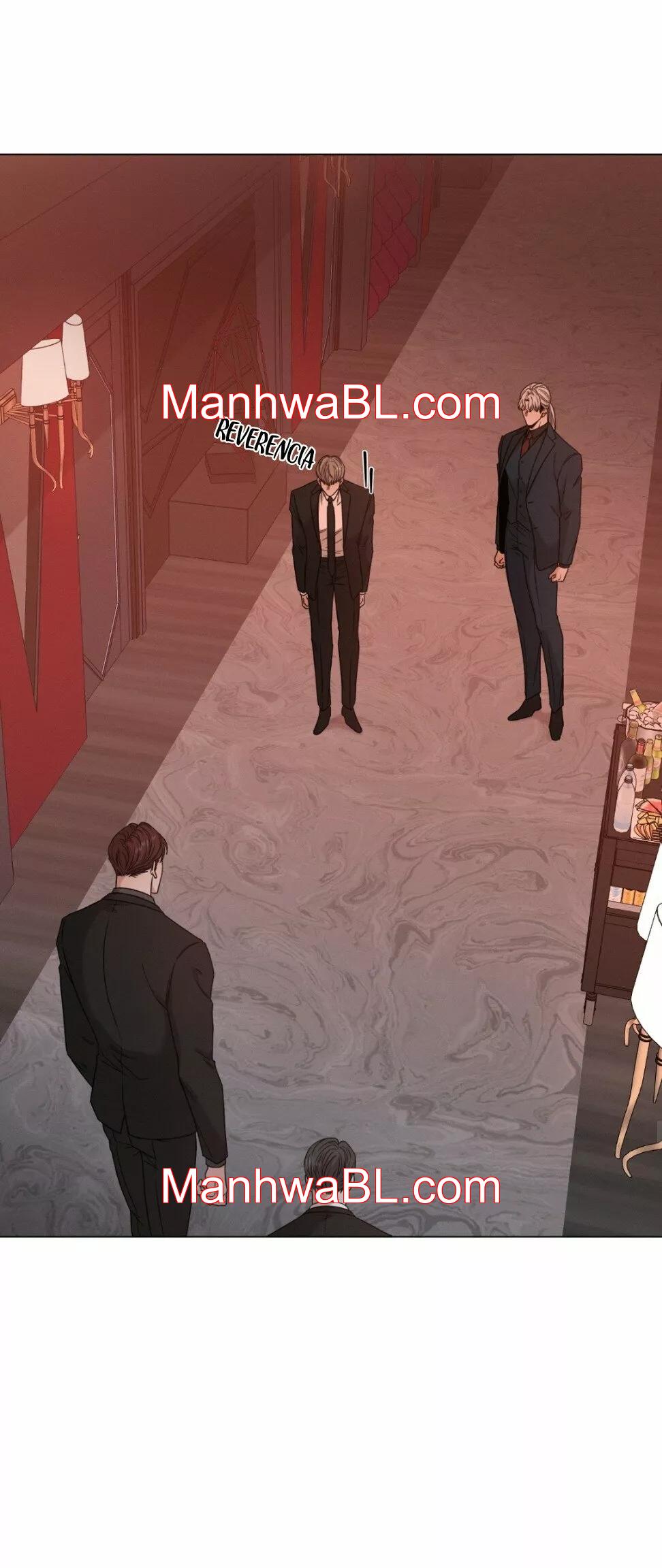 Minmotion Syndrome - Capítulo 40 manhwa